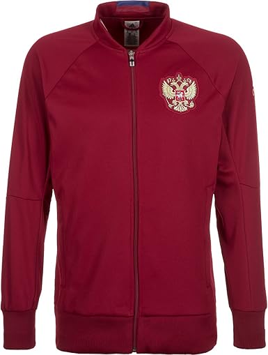 adidas russia track jacket