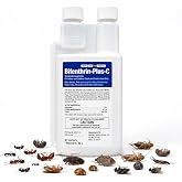 Bifenthrin Plus-C Insecticide, 16 oz, Roach Killer | Indoor Infestation, Termite Treatment, Ant Control, Wasp Spray, Home Defense Pest Control, Commercial, Industrial Use