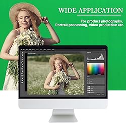 Green Backdrop 8x10ft – Professional Photography