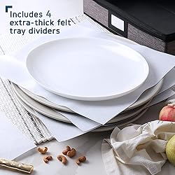 Platter Storage Case – Fine China Storage