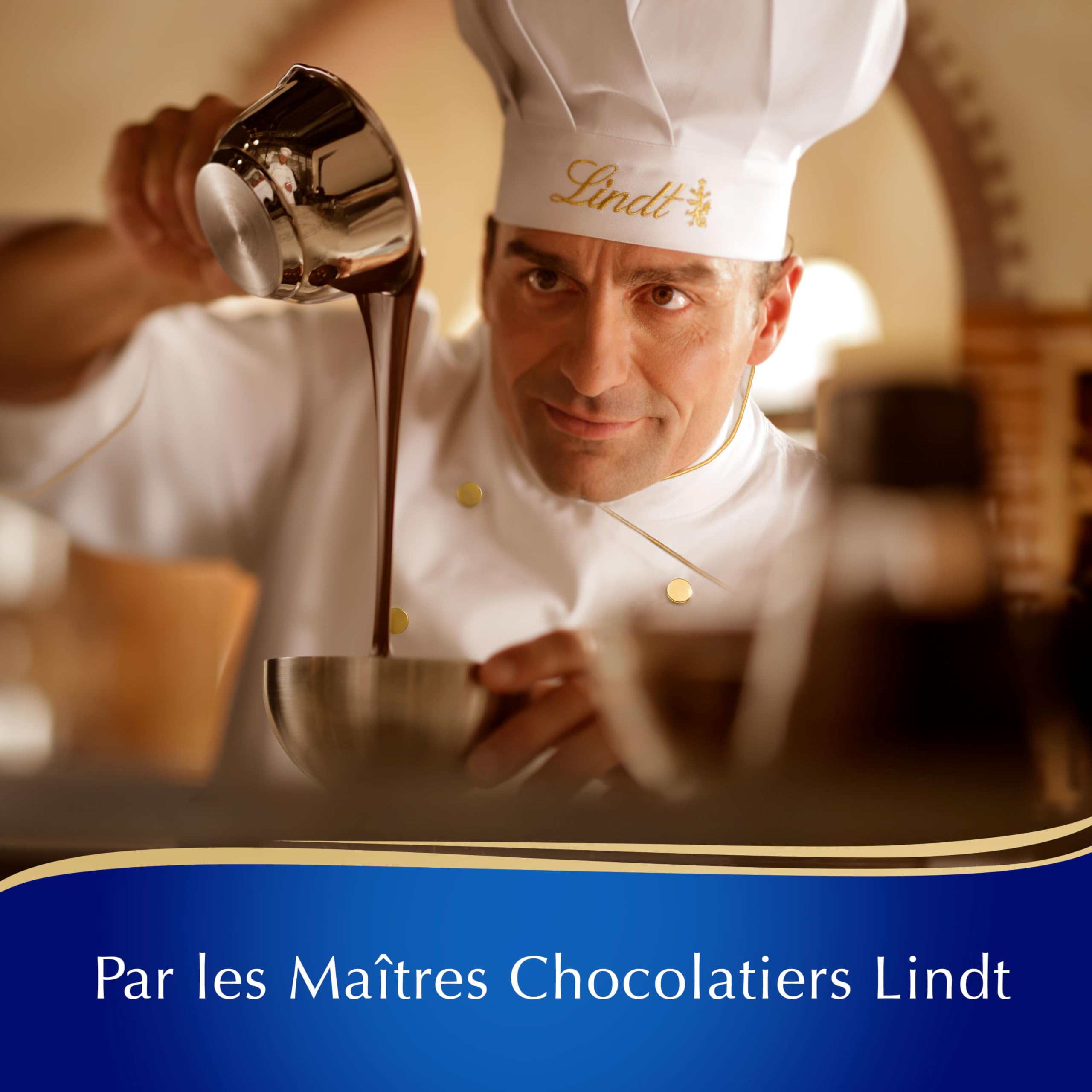 Lindt Schokolade | Napolitains Mini Schokoladentafeln Beutel | 1 kg | kleine zartschmelzende Schokoladen-Täfelchen in 6 Sorten | Schokoladen-Geschenk zum Teilen 3