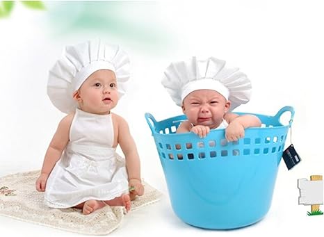 baby chef outfit