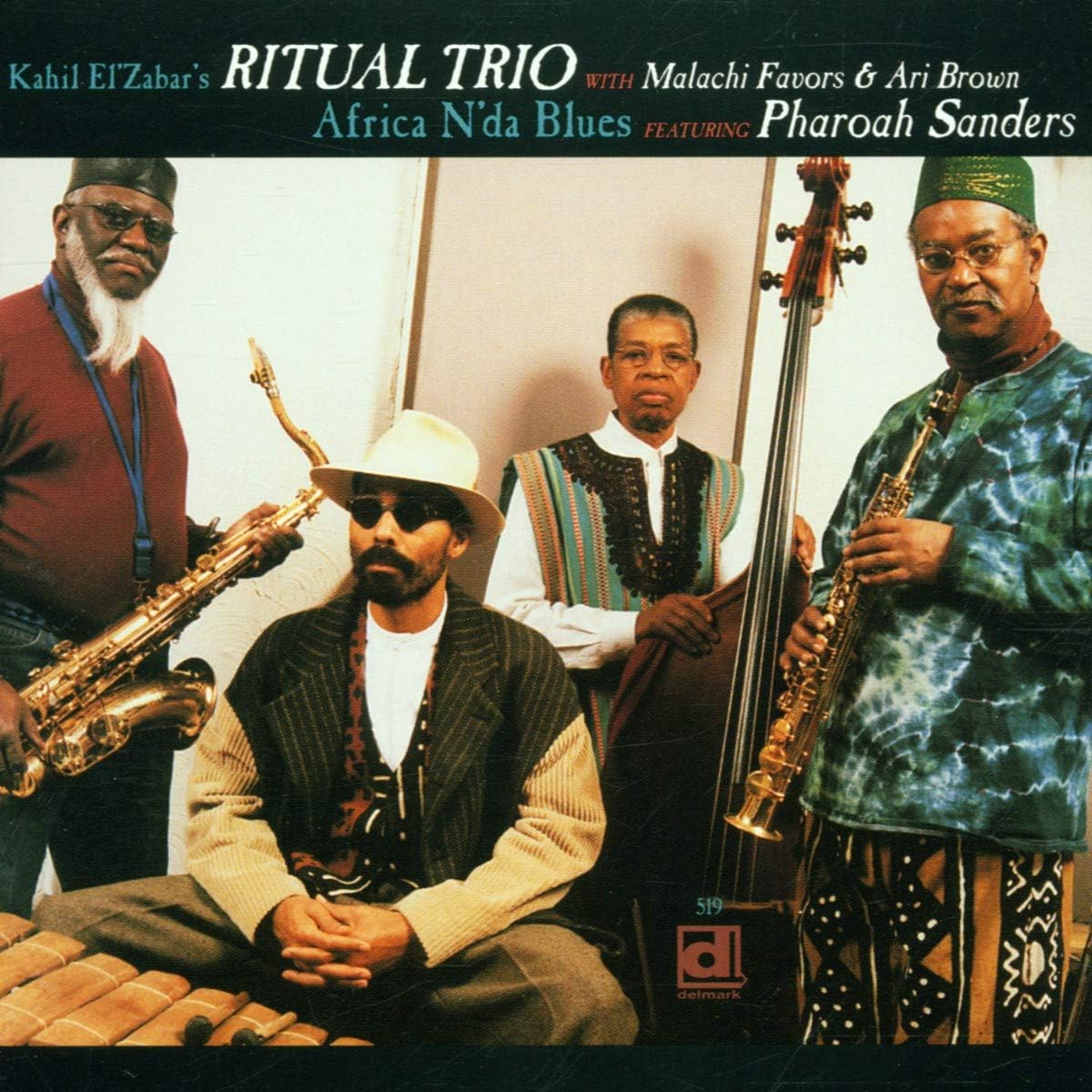 Africa N da Blues Amazon co uk Music
