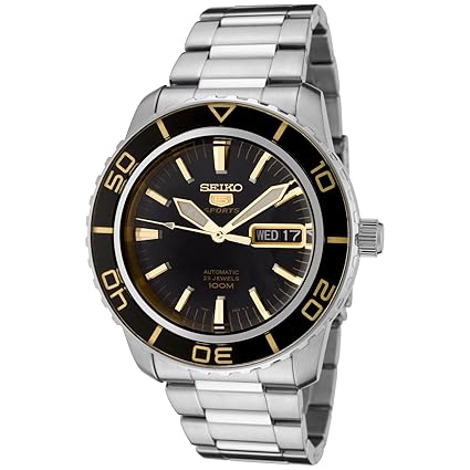 Seiko Armbanduhr SNZH57K1