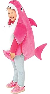 18 month shark costume