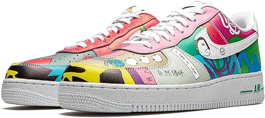 nike air force flyleather ruohan wang