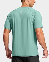 Men's Workout Athletic T-Shirts Moisture Wicking