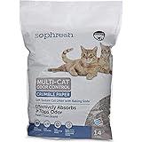 so phresh lightweight cat litter