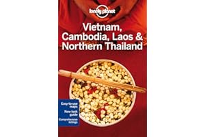 Lonely Planet Vietnam, Cambodia, Laos & Northern Thailand 4th Ed.: 4th Edition