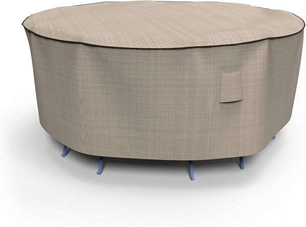 Amazon Com Budge P5a08pm1 English Garden Round Patio Table And