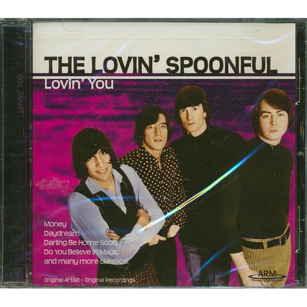 LOVIN' SPOONFUL - Do You Believe in Magic / Daydream - Amazon.com