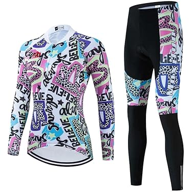 Amazon Uniformes De Bicicleta Para Mujer Ropa Ciclismo Mujer