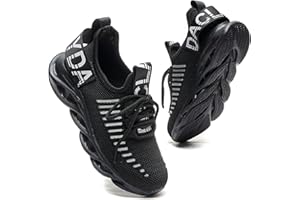 Daclay Kids Shoes Running Girls Boys Sports Sneakers