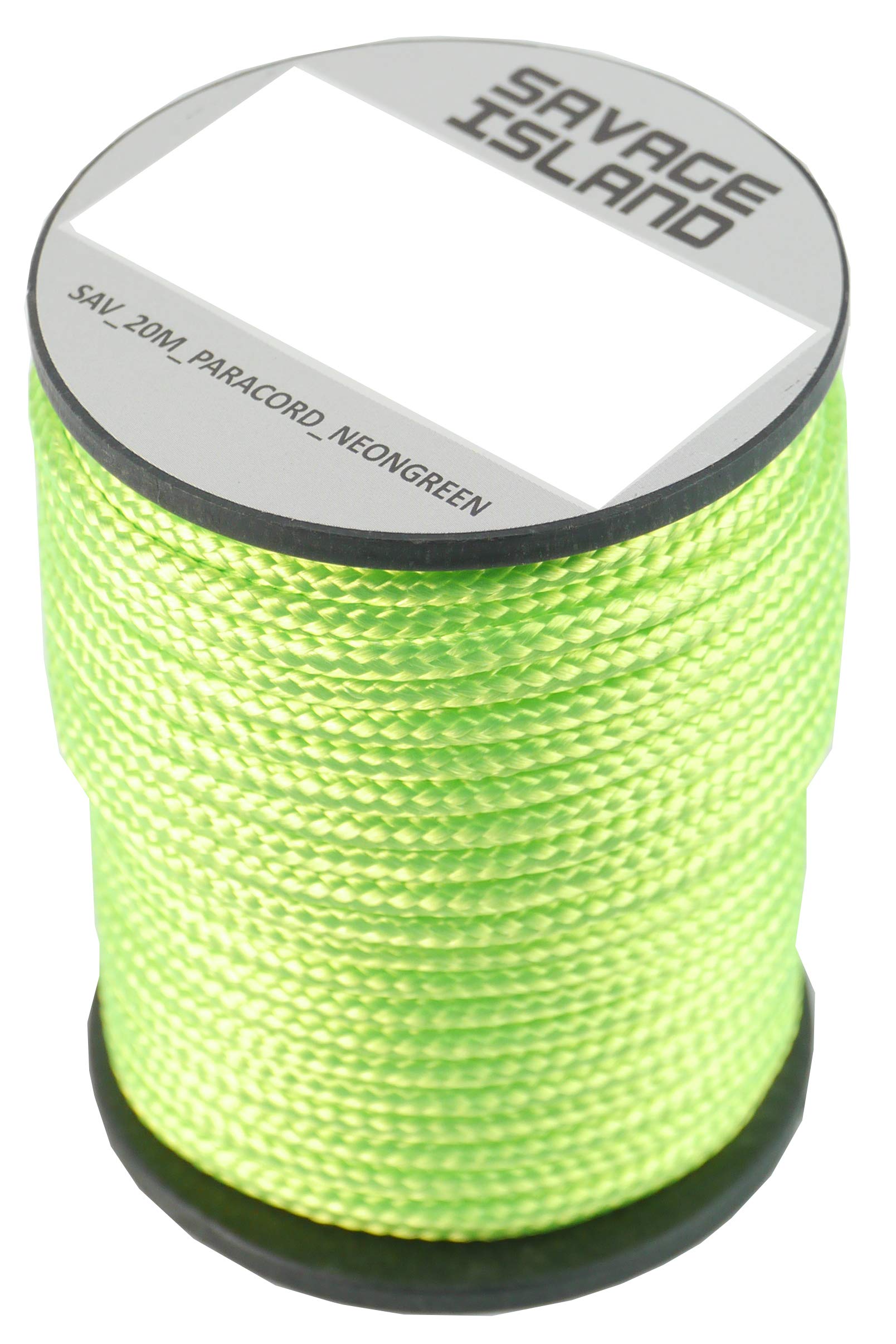 Savage Island 20m Reel Paracord