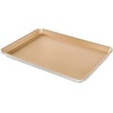 Nordic Ware Naturals Aluminum NonStick Baker's Half Sheet