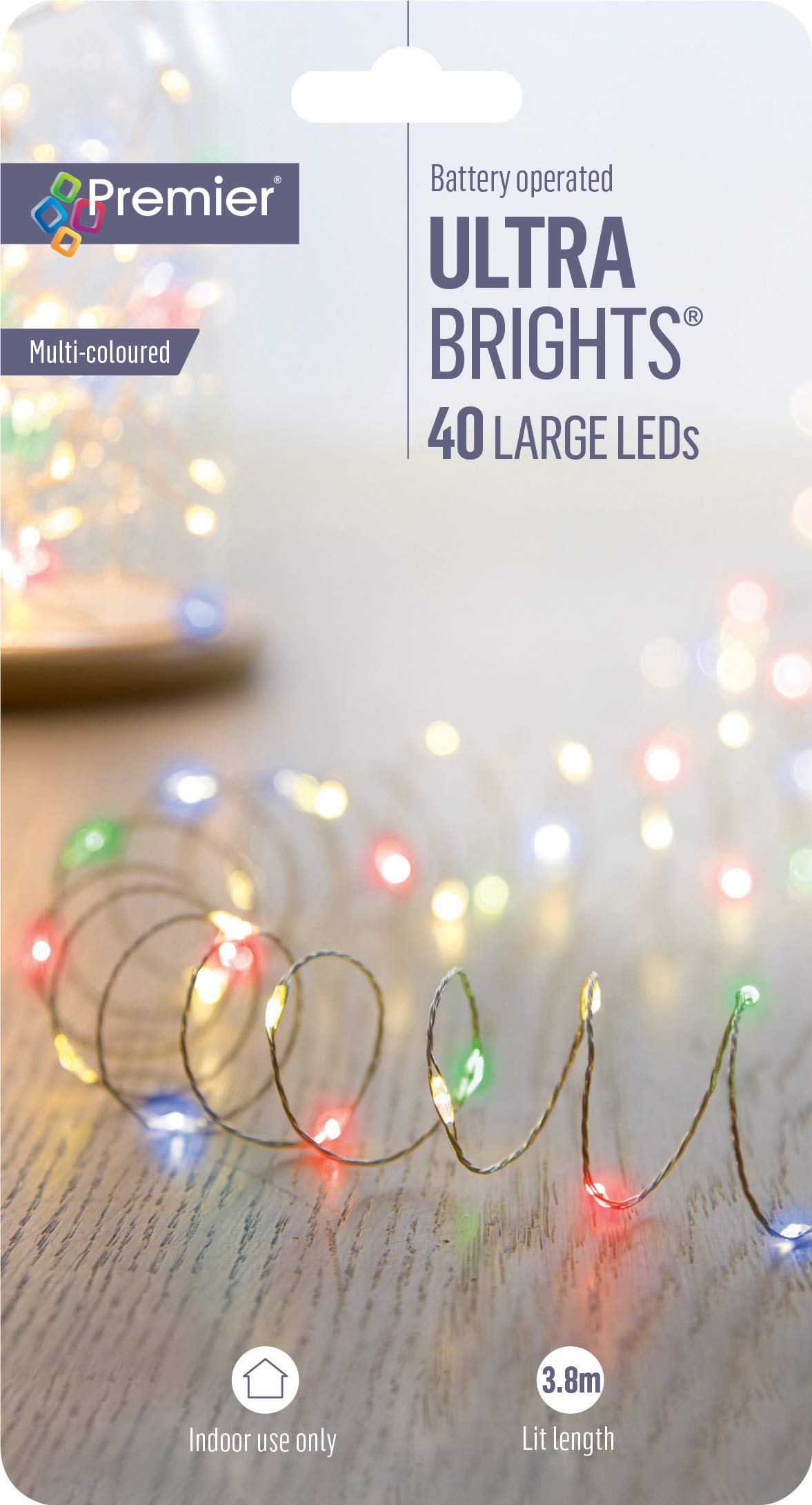 40 Indoor ULTRABRIGHTS LB201359M