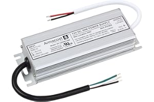 Armacost Lighting 30 Watt Standard Wet Location LED Driver 12V DC 810302