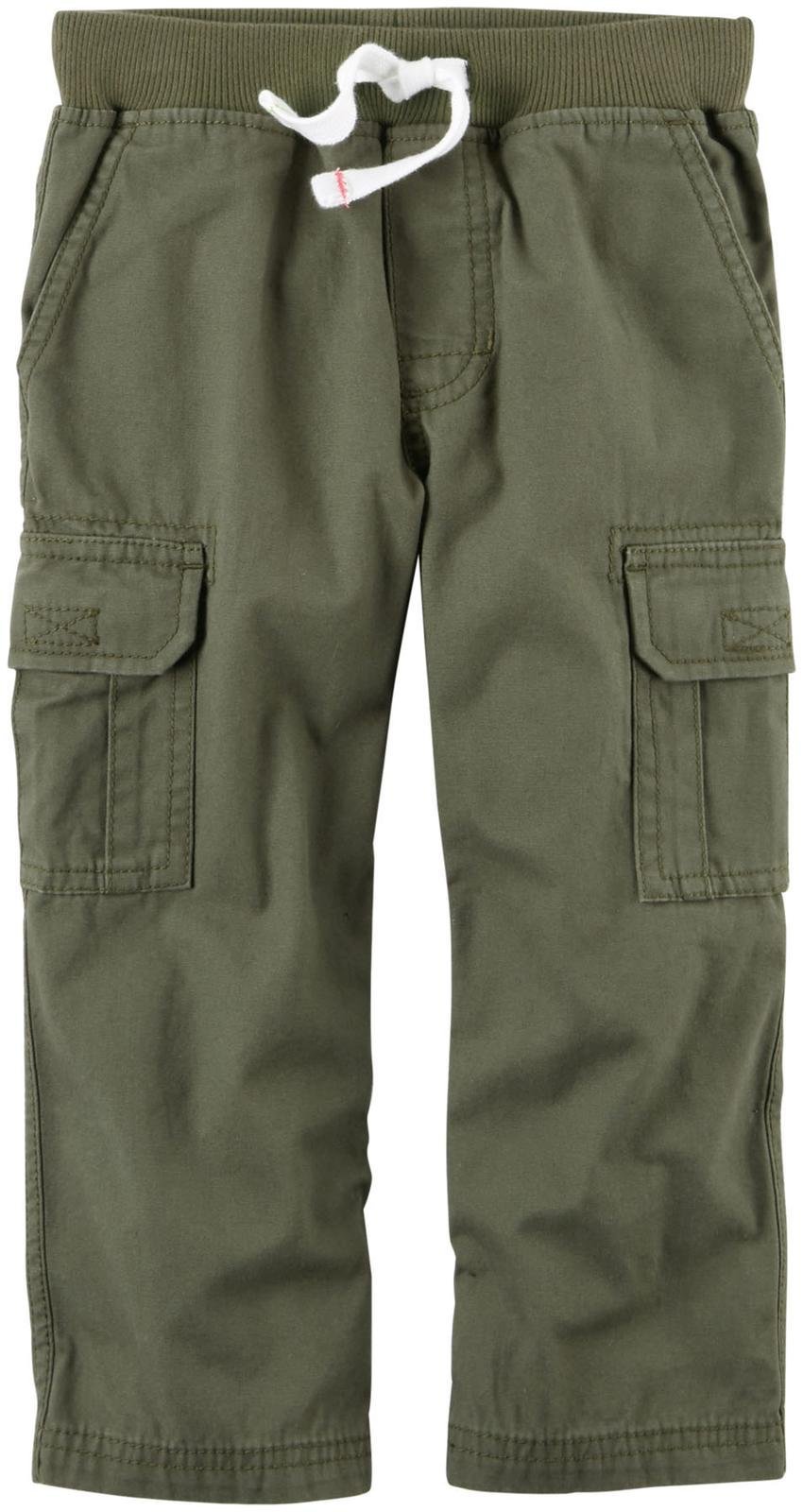 Carter's Baby Boys' Woven Pant 224g358
