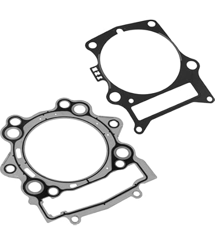 Yamaha Grizzly 700 105.5mm 734 780 Big Bore CP Piston Rings Set & Come - Foto 7