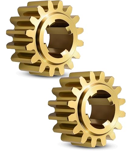 16 Tooth Spur Gear Compatible with Lippert 238893 for Schwintek in
