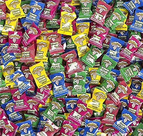 Warheads Extra Sour Candy
