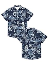 Hawaiian Shirts for Men Summer Beach Casual Short
