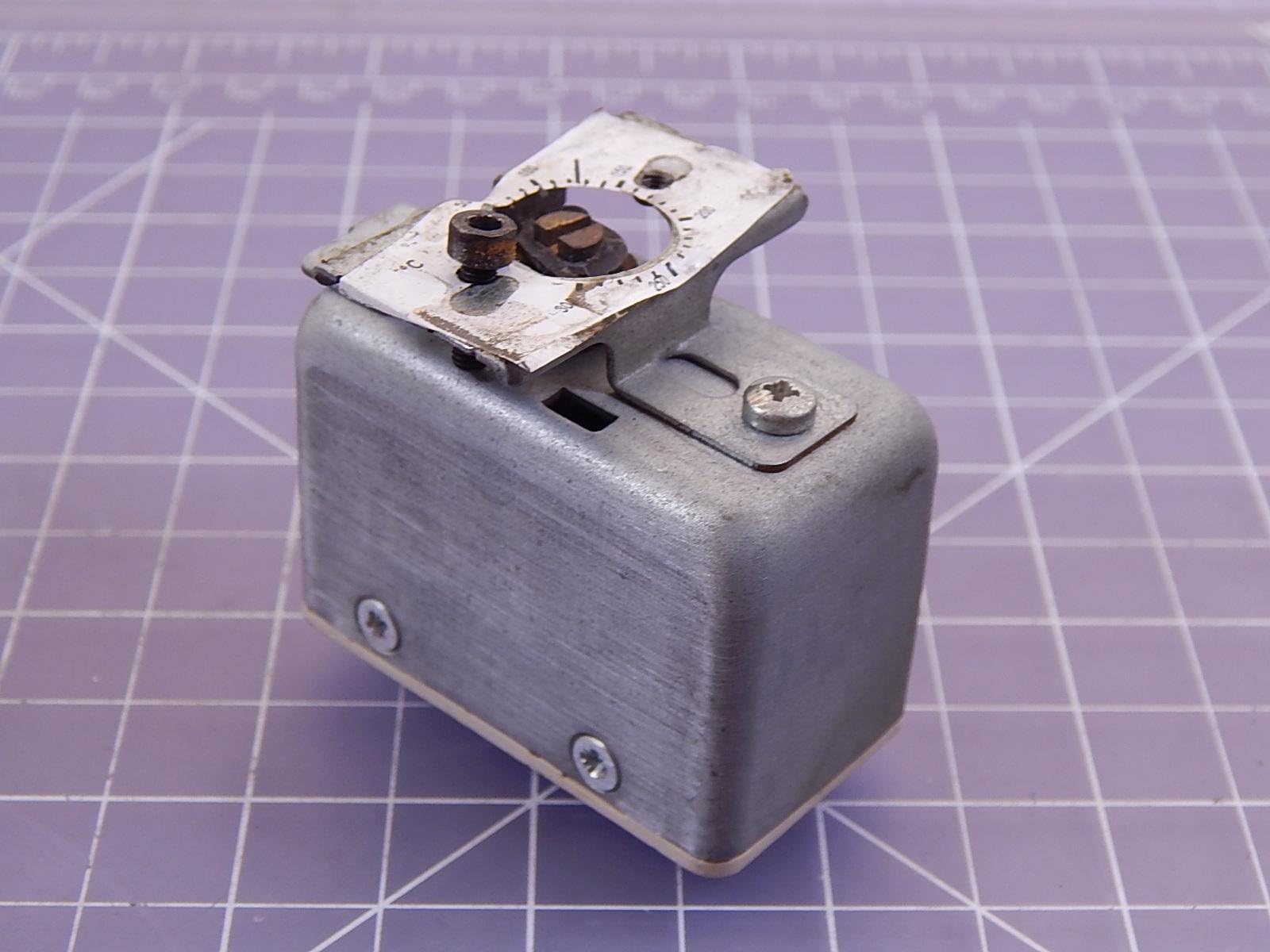 Jumo EM-5 Thermostat