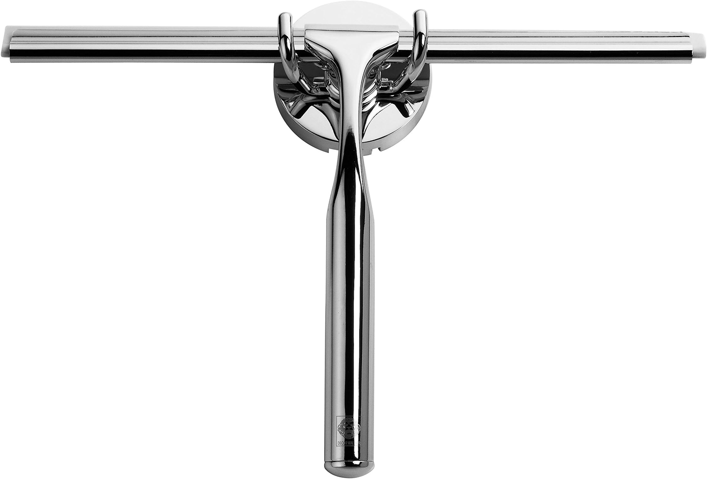 Quick Wiper wall holder chrome