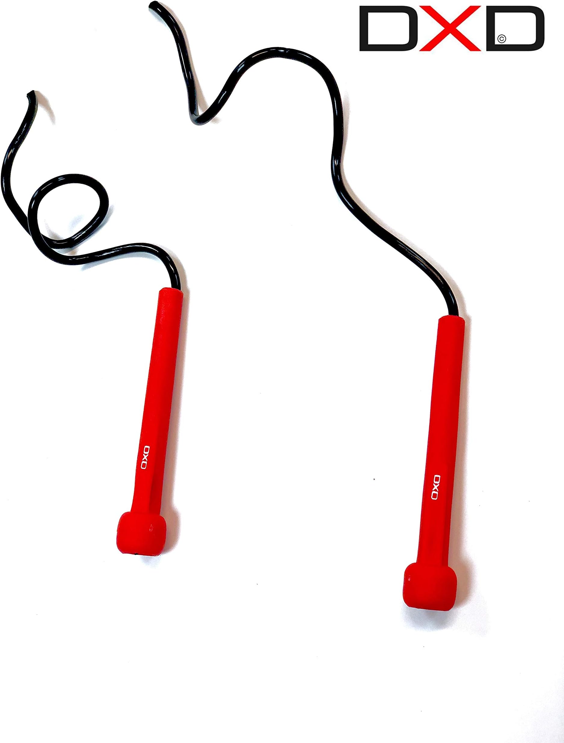 DXD Jump Rope | Skipping Rope - For Exercise, Fitness, and Workout | Adjustable Speed Rope/Band