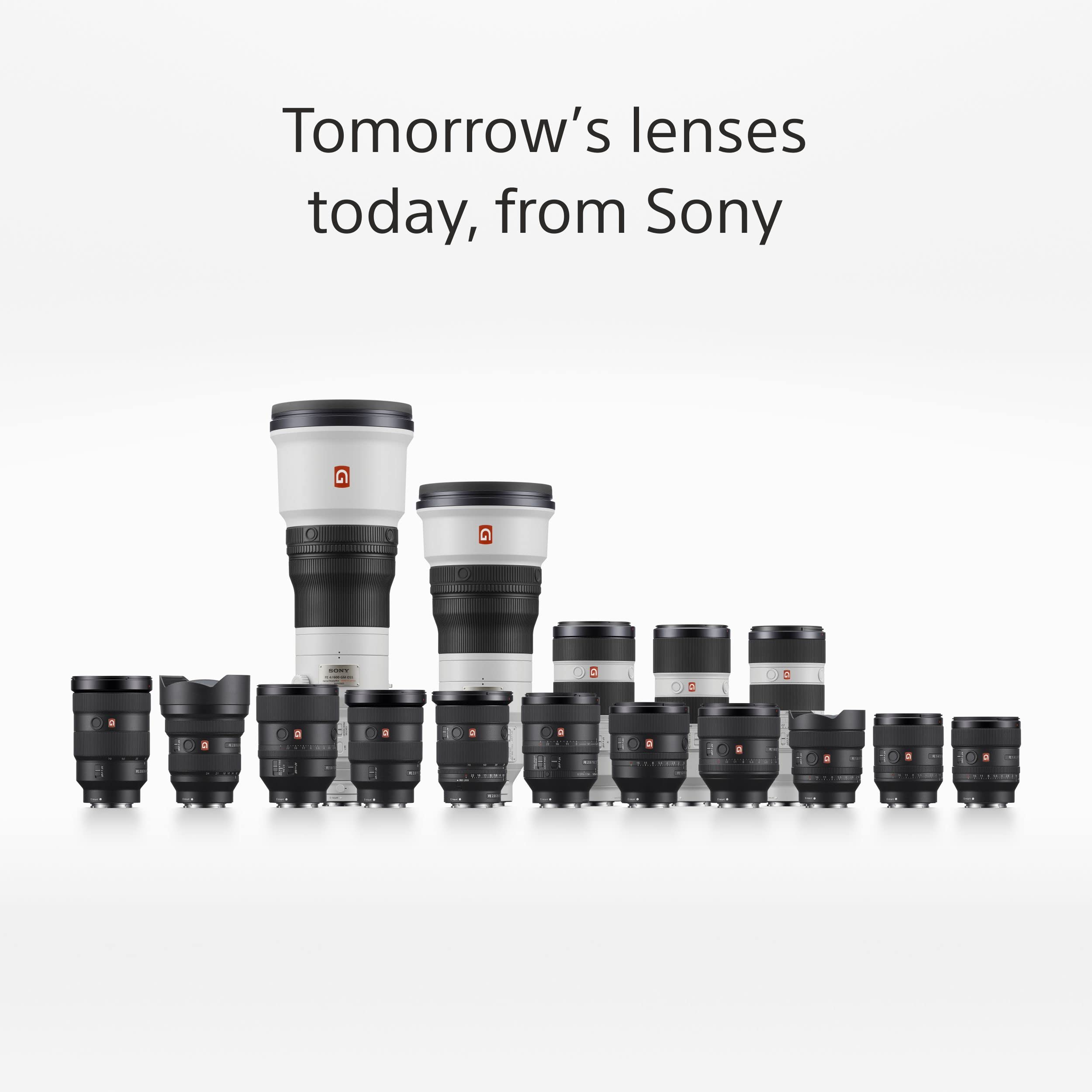 Sony SEL24F14GM–24mm F1.4 G Master Weitwinkelobjektiv für Vollformat & APS-C(lichtstark,Premium-Festbrennweite, E-Mount, ideal für Landschaft & Reportage, kompatibel mit A7-Serie,ZV-E10, A6400,A6700) 3
