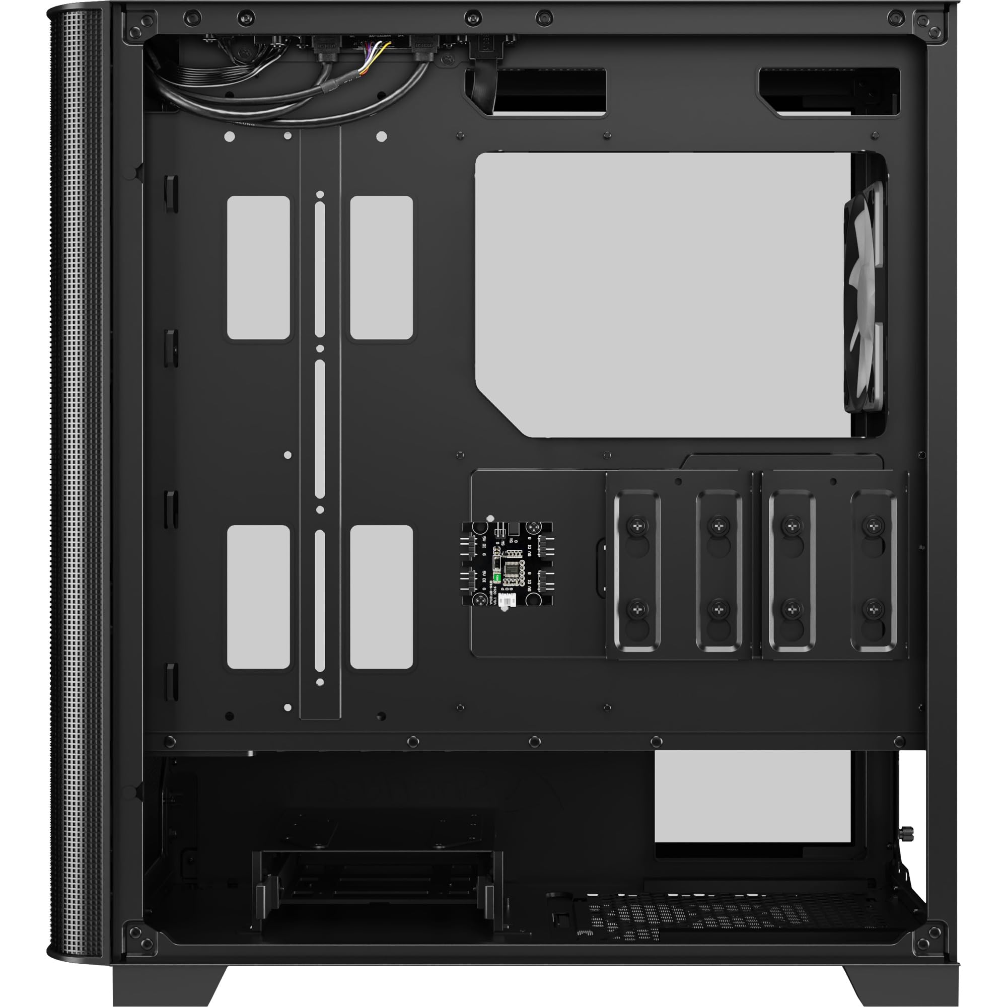 Sharkoon M30 RGB, PC-Gehäuse 6
