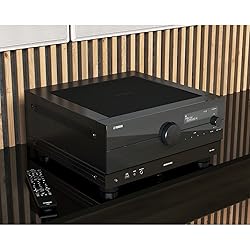 Yamaha RX-A8A AVENTAGE 11.2-Channel AV Receiver