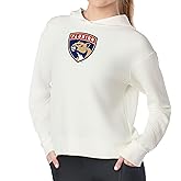 Northwest NHL Pullover Hoodie with Waffled Cup Wrists, Comfy Long Sleeve Sweater