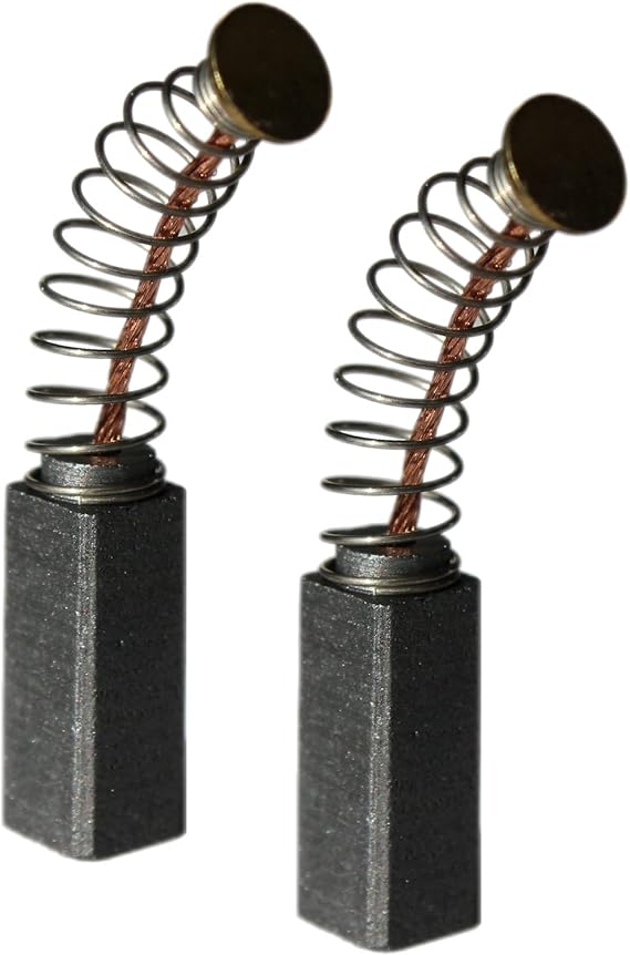 Balais De Charbon Pour Atlas Copco Ponceuse SB16 - 5x8x15mm