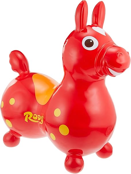Amazon Co Jp Rody ロディ レッド ノンフタル酸 正規流通品 おもちゃ