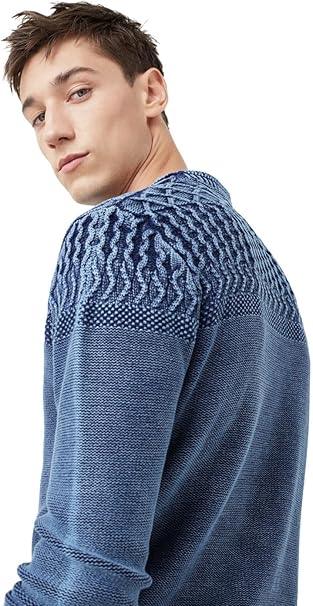 pull maille mango
