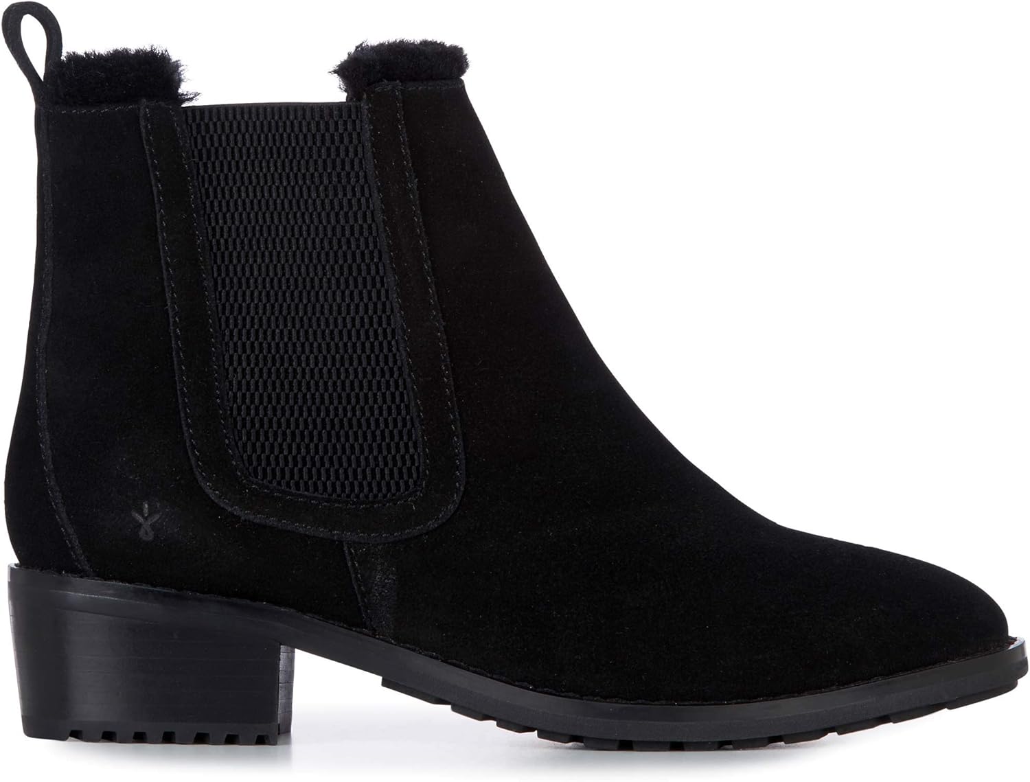 EMU Australia Ellin Suede Womens Cow Suede Waterproof EMU