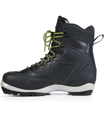 Amazon.com : Alpina Nansen Leather Back-Country Nordic Cross