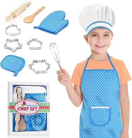 cooking gifts for children