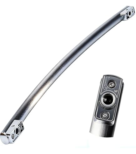 Amazon.com: Replacement WR12X23646 Freezer Door Handle for GE