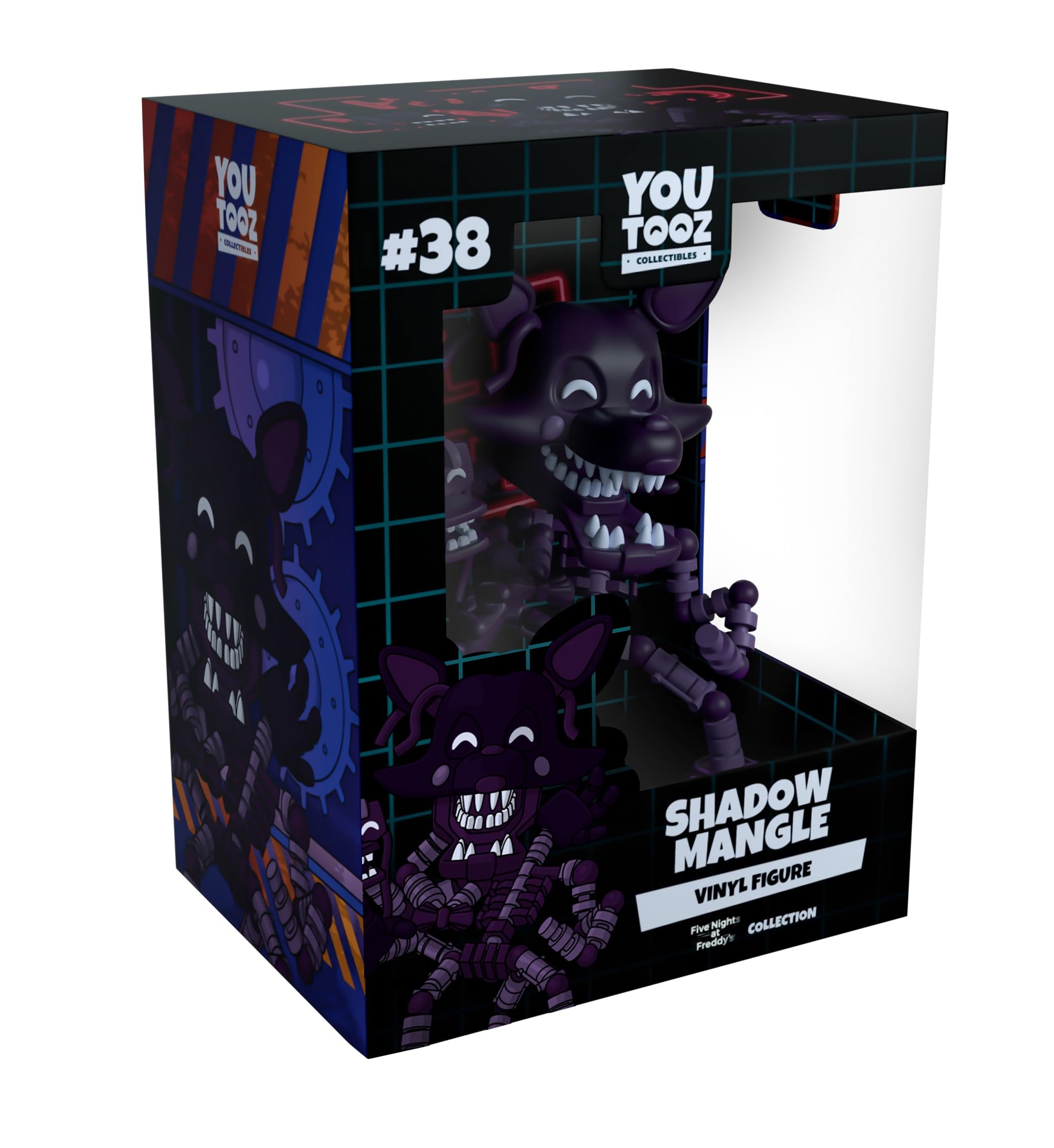 Youtooz - Five Nights at Freddy's: Shadow Mangle