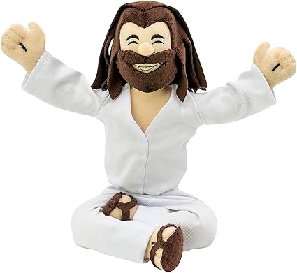 jesus doll