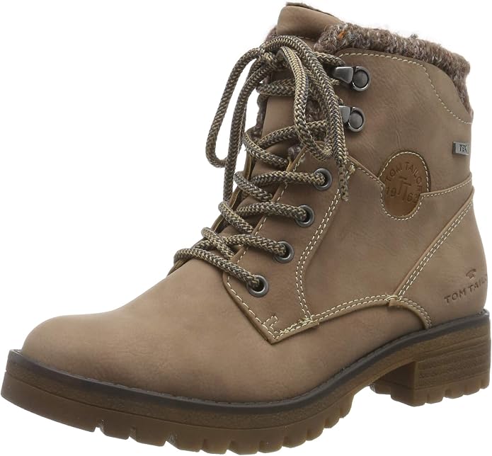 Stilvolle Tom Tailor Schuhe Damen Sale Bild