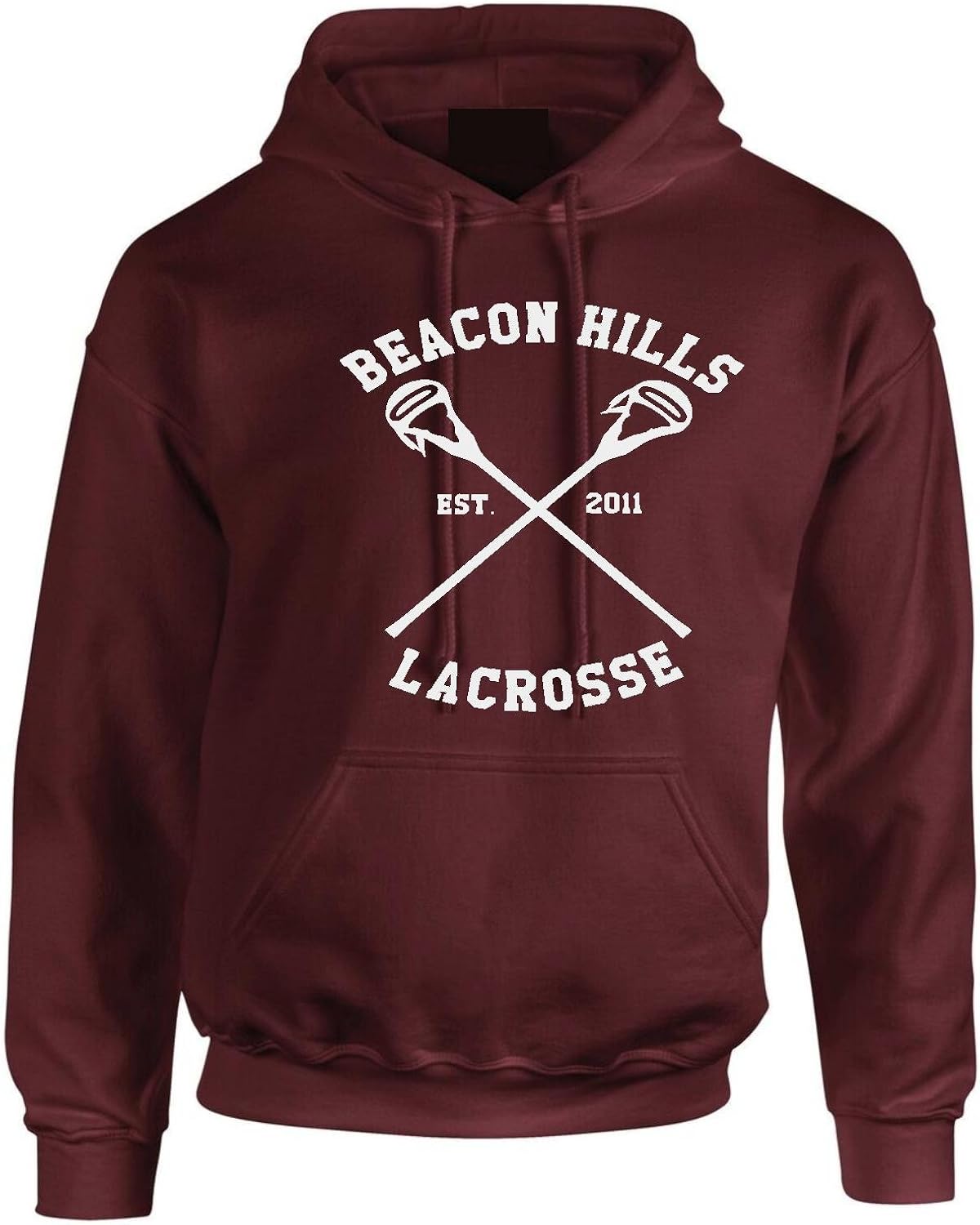Beacon Hills Lacrosse Hoodie Stilinski Sports Team Hoody Amazon.co.uk