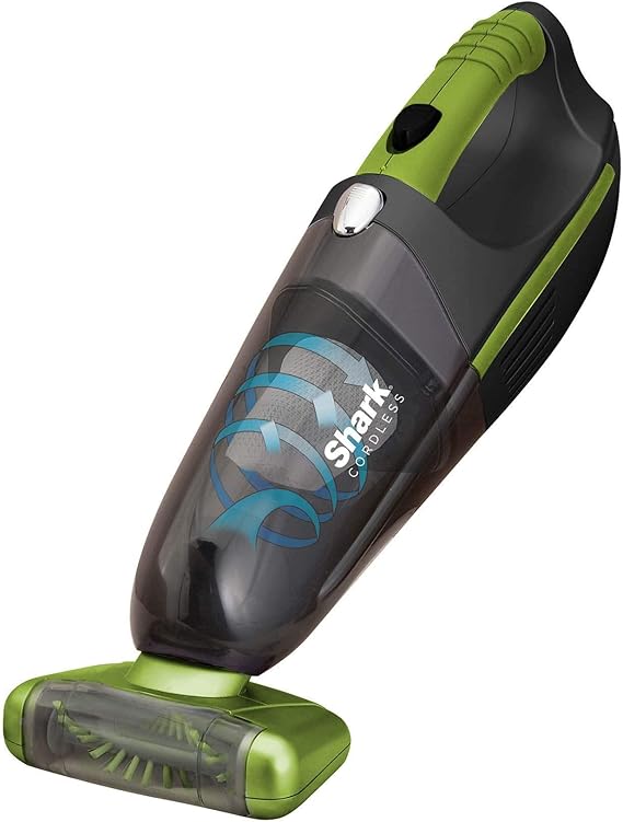 Shark SV760WM 18 Volt Lightweight Cordless Pet Perfect II Handheld