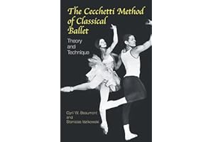 The Cecchetti Method of Classical Ballet: Theory and Technique