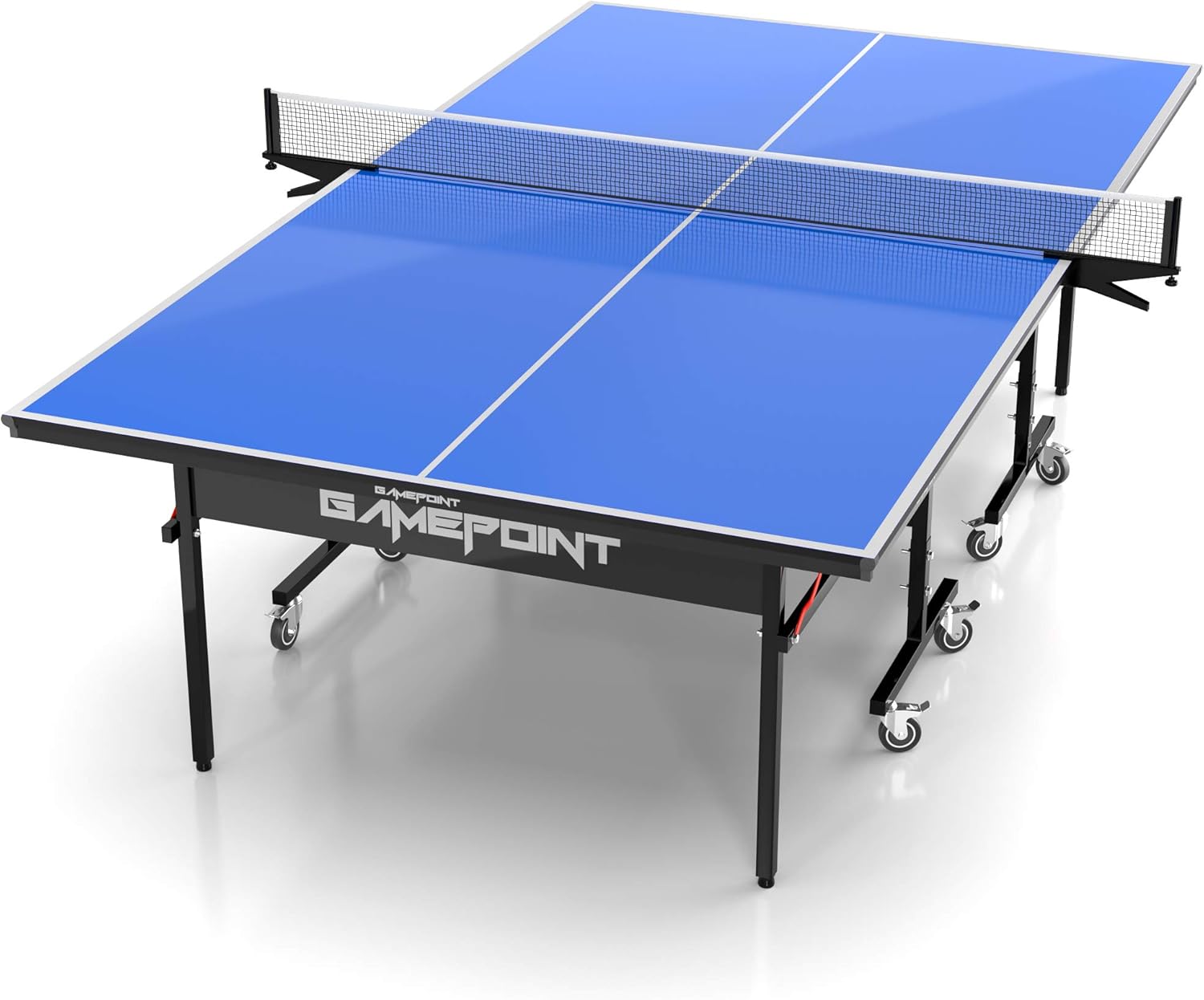 GamePoint Tables Indoor Ping Pong Table 