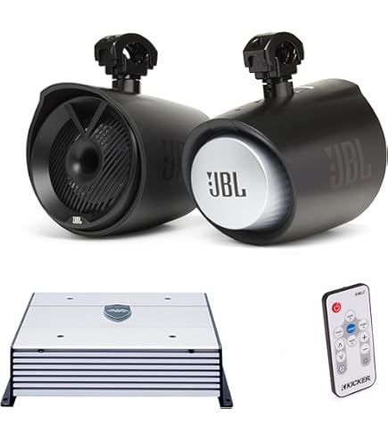 Amazon.com: JBL MT8HLB 8