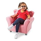 Melissa & Doug Pink Faux Leather Child’s