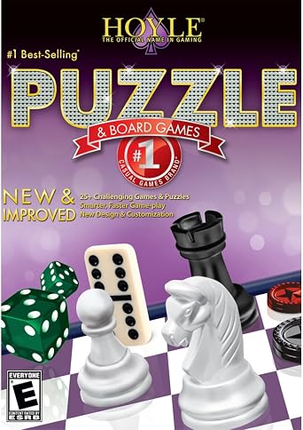 Hoyle Puzzle Board Games 2012 Download Amazon Co Uk Pc Video Games